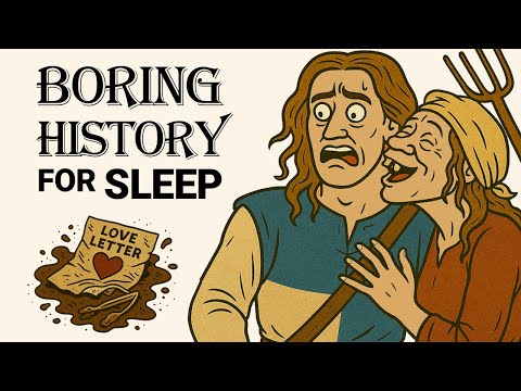 Boring History For Sleep | What Medieval Dating Was Really Like (It Was Awkward AND Dangerous)