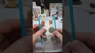 Minty mint sets #coincollecting #coincollection #coins #mintset #numismatics