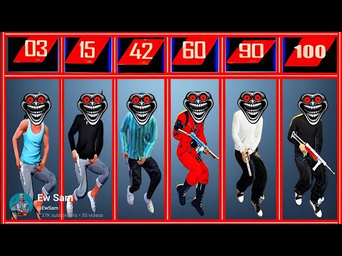 NOOB TO PRO JOURNEY LVL 100 ⚡⚡para SAMSUNG A3,A5,A6,A7,J2,J5,J7,S5,S6,S7,S9,A10,A20,A30,A50,A70