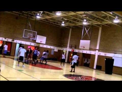 I.S. 292 - 04.16.11 BBall pt.1