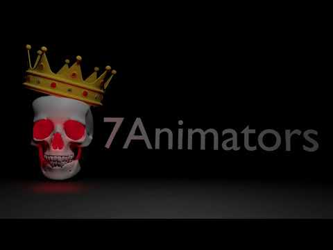 7Animators Seven Animators Official Title card