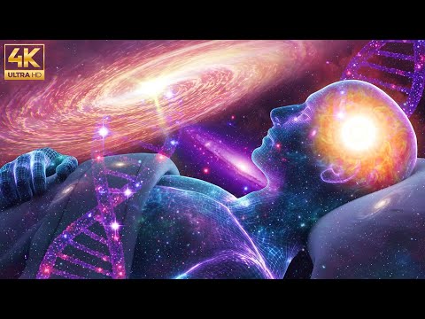 432Hz + 528Hz + 741Hz | The DEEPEST Healing Sleep: Whole Body Regeneration, Relieve Stress #15