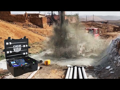 Amazing discovery of underground wells in the Kingdom of Morocco using fresh result 2 systems