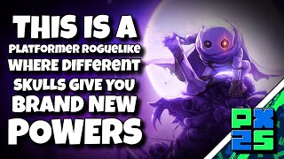You’re the Villain in This Action Platformer Roguelike!