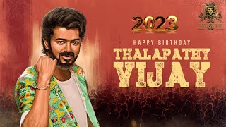 THALAPATHY 🎉VIJAY💥🔥 WHATSAPP STATUS#2023#thalapathyvijay #thalapathyvijaybirthdaystatus