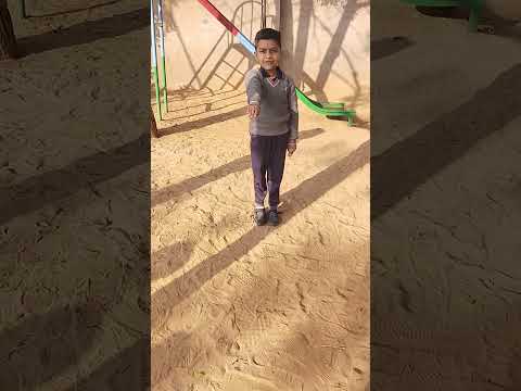 Pledge by Mahi from 1st class