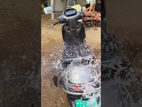 Shocking Results: TVS iQube Water Test Reveals Hidden Secrets
