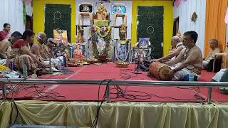 SRI SRI GURU SEVA SAMITHI, SRIRANGAM, RADHA MADHAVA VIVAHAM ON 23&24 FEB BY OUR MANDALI