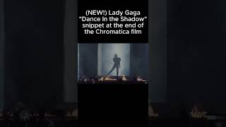 (NEW!) lady gaga snippet from the chromatica ball film #ladygaga  #music #chromaticaball