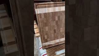 Custom Cutting Boards #Handcrafted #CustomWoodwork #MadeToLast #WorkshopVibes #CraftedWithSoul