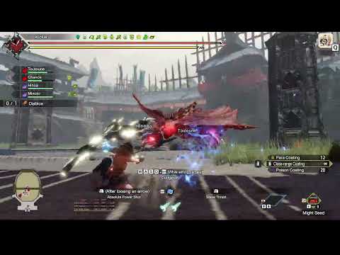[MHR:SB] Diablos Special Investigation - Bow