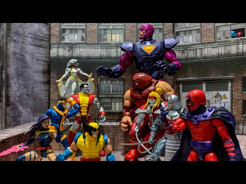 Marvel Legends action figures