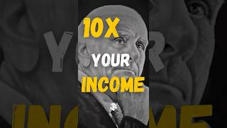 10X Your Income | Jim Rohn Motivation