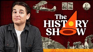 NEW SERIES: The History Show