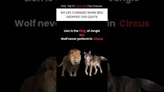 Live Like a King 👑 | Rule Your Life with Confidence & Purpose