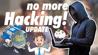 Axie hacking no more update! (Upgraded Axie Infinity System)