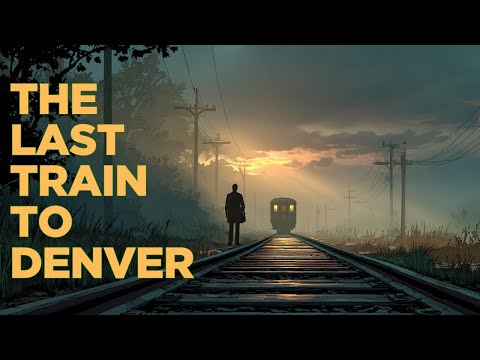 The Hidden Secrets of Denver's Suspenseful Train Story