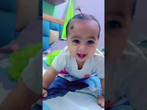 #my baby smile 😁😊