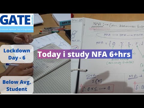 Gate aspirants || try to crack gate 2023 exam in 6 months