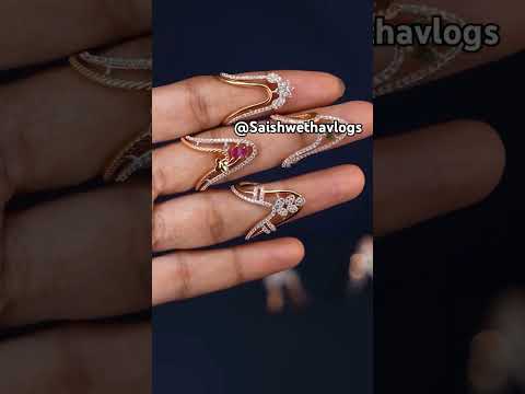 Rose gold ring #yt #trending #ytshorts #youtubeshorts @Saishwethavlogs