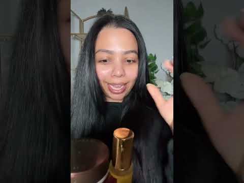 Keratin Hair Mask + Essence Oil (Combo)