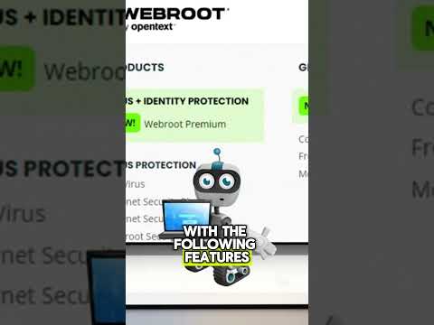 Why Webroot is My Top Antivirus Recommendation for your PC #laptoprepair  #computers  #pcrepair