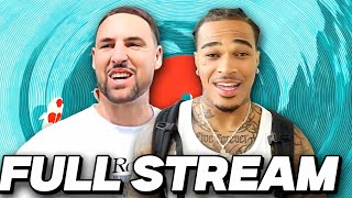 13 AUG - Klay Thompson x Plaqueboymax: 1v1, QnA, Klay's Mansion Tour [FULL STREAM]