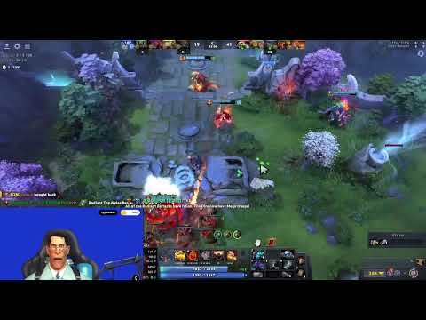 DOTA 2 support Ogre Magi