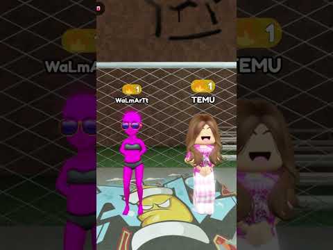 WHEN I DIP U DIP WE DIP #roblox #dances #fyp #viral