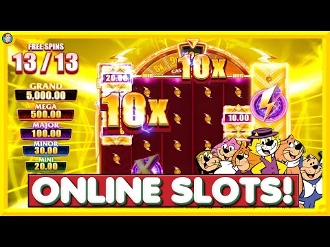 Top Cat TOP Bonus! Gold Blitz Ultimate & Lots More!