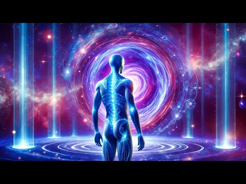 432Hz Alpha Waves 💤 Heals & Rejuvenates Mind, Body & Soul | Deep Meditation, Eliminate Stress