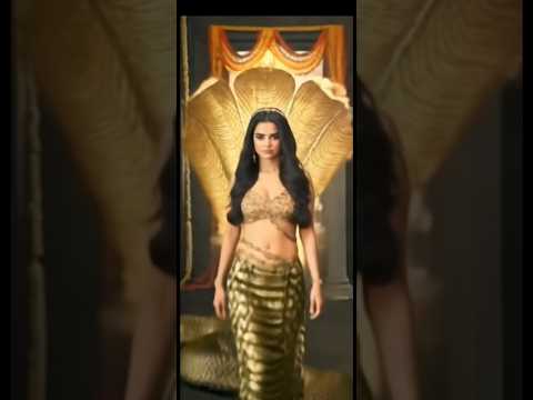 naagin 6 sheshnaagin pratha video #naagin7 #vfx #colurstv @Habdbasket-tv