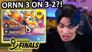 Dishsoap Plays a 1 in a Million Game at Regionals Final Lobby