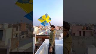 15 august kite flying🪁 (makar sankranti)#kitemanjha#patang#makarsakrantikiteflying#trending#kites