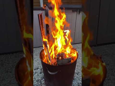 Nice Little Fire