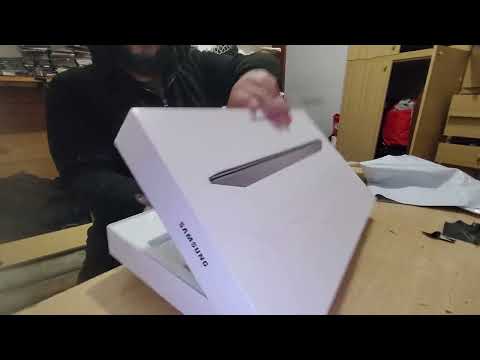 Unboxing Samsung Galaxy book 5 Pro    ULTRA 7  256 v  16GB LPDDR5X  SSD 512 GB
