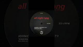 #housemusic #traxsource #beatport #allnightlongrecords