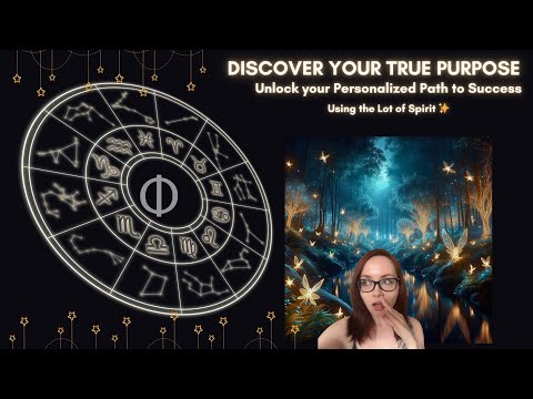 Find your TRUE Purpose & life’s calling using your Lot of Spirit (a step by step guide) ⭐️