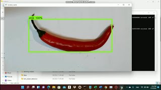 Training a TensorFlow Object Detection Network
