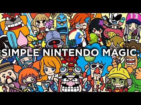 WarioWare: Move It! Review - Simple Nintendo Magic