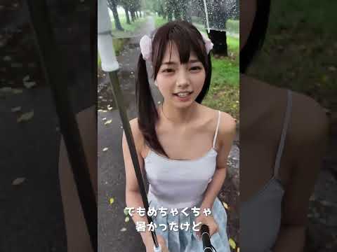 台風の日に外に出た女の末路