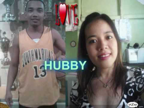 never thought by hubby