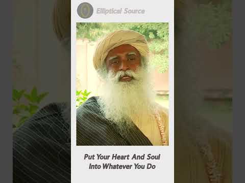 Best Thing To Do In Life | Sadhguru