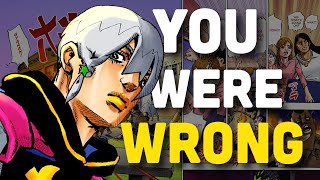 You MISUNDERSTAND Jodio Joestar: The Duality of Jojo and Dio