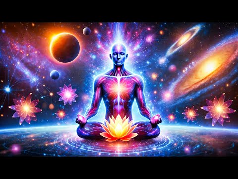 432Hz - Fall Asleep Fast, Restore Energy and Inner Peace, Eliminate Toxic Energy