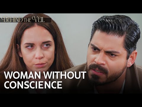 How many people have been hurt by your evil deeds, Beyza? | Behind the Veil Episode 158 (MULTI SUB)