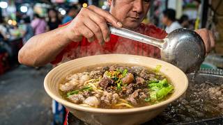 Filipino Street Food | 3 MUST-TRY Noodle Soups in Manila & Quezon City