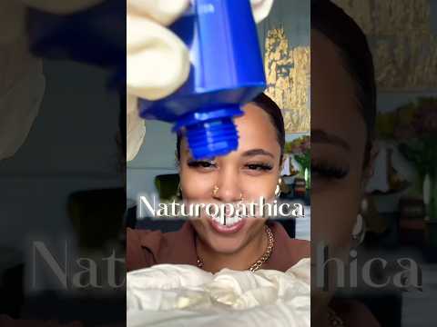 “Naturopathica” is my NEW favorite holistic skin care brand! #skincare #sensitiveskin #beauty