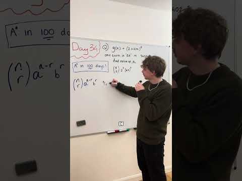 Binomial Expansion Simple Explanation