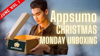 Appsumo Review and unboxing of Airdeck